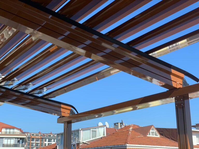 Rolling-Roof-System